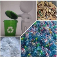 خرید عمده و جزیی ضایعات کارتون کتاب پلاستیک