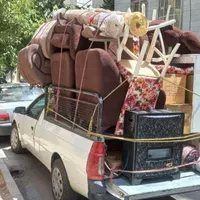 باربری و حمل و نقل (خوش رکاب )به صورت شبانه روزی|خدمات حمل و نقل|رشت, جانبازان|دیوار