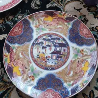 میوه خوری بشقاب انتیک ظروف چینی|کلکسیون اشیاء عتیقه|تهران, تهرانپارس شرقی|دیوار
