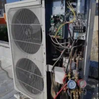 تاسیسات ساختمان تعمیرات و نصب کولر گازی اسپیلت پمپ|خدمات پیشه و مهارت|بیرجند, |دیوار