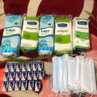 فروش تیغ و ماکس یکبار مصرف|آرایشی، بهداشتی، درمانی|سنندج, |دیوار