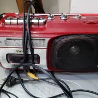 ضبط صوت و  سی دی پلیر|پخش‌کننده DVD و ویدیو|شاهین‌شهر, عطار|دیوار