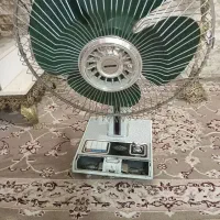 پنکه پارس خزر قدیمی