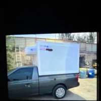 سردخانه و یخچال پراید وانت آریسان و نیسان‌