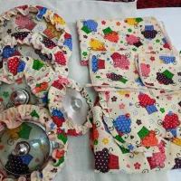 دمکنی اشپزخانه|سفره، حوله، دستمال آشپزخانه|گنبد کاووس, |دیوار