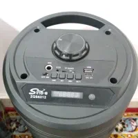 اسپیکر بلوتوثی مدل ZQS6212|سیستم صوتی خانگی|کلاله, |دیوار