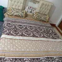 تخت خواب دونفره ام دی اف