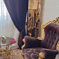 ساعت ایستاده ایینه