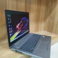 لپ‌تاپ HP zbook 15 G 5 ، هم کار هم بازی|رایانه همراه|بوکان, |دیوار
