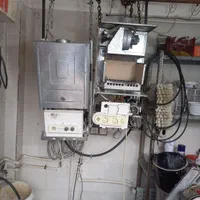 سرویس و تعمیر پکیج و آبگرمکن دیواری و سیم پیچی|خدمات پیشه و مهارت|پاکدشت, پاکدشت (مامازند)|دیوار