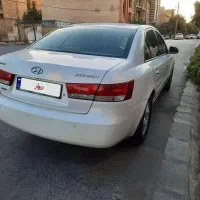 سوناتا ۲۰۰۷ nf 2400cc|خودرو سواری و وانت|کرج, مهرویلا جنوبی|دیوار