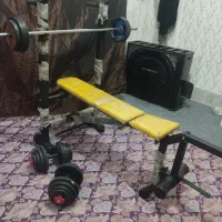 دستگاه بدنسازی