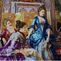 تابلو فرش دستباف|تابلو فرش|بروجرد, |دیوار