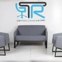 نقد/اقساط صندلی محصلی/میز معلم نیمست مدرن فلز