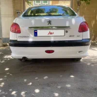 206 sd مدل ۹۴|خودرو سواری و وانت|شیراز, زرهی|دیوار