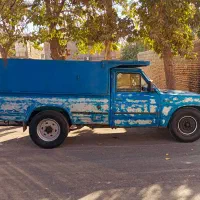 نیسان دوگانه|خودرو سواری و وانت|رامجین, |دیوار