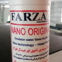 چسب آب بندی نانو فرزام یک لیتری