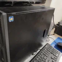 کیس hp|رایانه رومیزی|بروجن, |دیوار