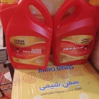 ضدیخ وضدجوش روغنی چهارفصل ۱۰۰تومن ضد یخ|قطعات یدکی و لوازم جانبی|مشهد, نظام دوست|دیوار