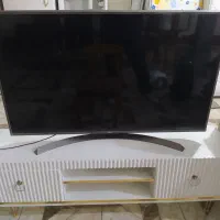 تلویزیون TV الجی49 اینچ اصل کره و میزتلویزیون