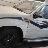 پیکاپ پادرا دوکابین کارون صفر ۱۴۰۴