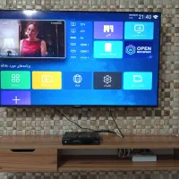 تلویزیون Xvision 55 اینچ اسمارت 4K