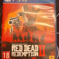 رد دد ردمپشن ۲ PS4