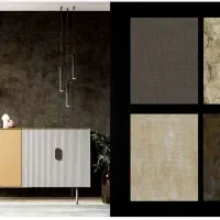 کاغذ دیواری لوکس|مصالح و تجهیزات ساختمان|بجنورد, |دیوار