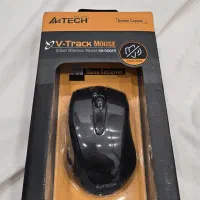 ماوس بی سیم ای فورتک مدل G9-500FS