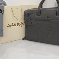 کیف اداری چرم مشهد مدل A5605
