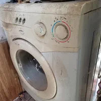 ماشین لباسشویی
