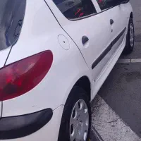 پژو ۲۰۶ تیپ ۲|خودرو سواری و وانت|کرج, حصارک پایین|دیوار