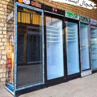 فریزر بستنی۴۰۰ لیتر|فروشگاه و مغازه|قم, آذر (نکویی)|دیوار