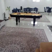 بیلیارد خارجی چوب راش ۷ فوت فول