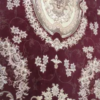 فرش دست بافت مشهد ۶ متری|فرش|قزوین, |دیوار