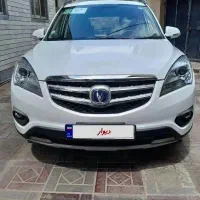 چانگان cs35