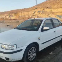 سمند ef7پایه گازسوز