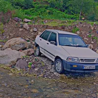 پراید صندوق دار صبا