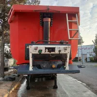 کمپرسی مارال کاسه مدل ۱۳۹۹ .بسیار تمیز|خودرو سنگین|اسلامشهر, ملکآباد|دیوار