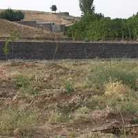 ۱۰۰۰متر باغ کرمجگان نوساز دو کله به خیابان و آب|فروش زمین و ملک کلنگی|قم, پردیسان|دیوار