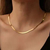 گردنبند رنگ ثابت