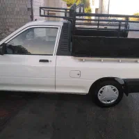 خودرو وانت پراید سفارشی مدل1402|خودرو سواری و وانت|بندر گناوه, |دیوار