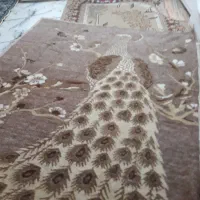 پتو قدیمی دو نفره سفت و محکم دو رو ۵۵۰|رختخواب، بالش، پتو|نیشابور, شهید جعفری|دیوار