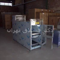 سردخانه نگهداری جسد مدل M3X|ماشین‌آلات صنعتی|تبریز, |دیوار
