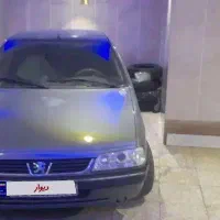 پژو ۴۰۵ slxموتور۱۸۰۰