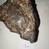 یک عدد شهاب سنگ|کلکسیون اشیاء عتیقه|ملارد, |دیوار