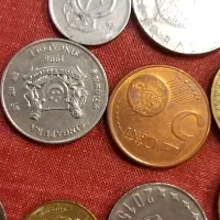 سکه های قدیمی خارجی|کلکسیون سکه، تمبر، اسکناس|تهران, سید خندان (جلفا)|دیوار