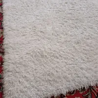 فرش ۴ متری تمیز و سالم