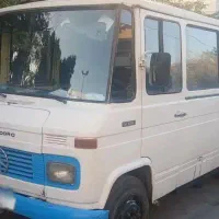 مینی بوس بنز مدل ۷۹