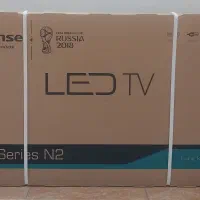 تلوزیون ال ای دی ۴۰ اینچ هانسیس مدل n2